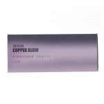 پالت سایه 12 رنگ میچانو مدل COPPER GLOW (MICHANO Eyeshadow Palette COPPER GLOW) - Image 5