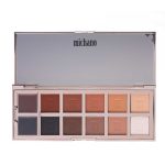 پالت سایه 12 رنگ میچانو مدل NUDE WHISPER (MICHANO Eyeshadow Palette NUDE WHISPER)