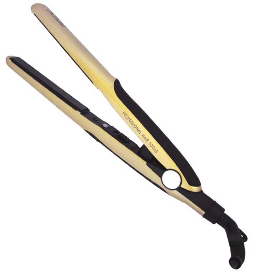 114-1_11zon اتو مو باریک پرنسلی مدل 114 (PRINCELY Hair Straightener PA114AT) - Image 1