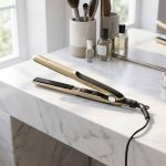 اتو مو باریک پرنسلی مدل 114 (PRINCELY Hair Straightener PA114AT) - Image 5