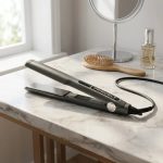 اتو مو پرنسلی مدل 160 (PRINCELY Hair Straightener PA160AT) - Image 8
