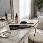 اتو مو پرنسلی مدل 180 (PRINCELY Hair Straightener PA180AT) - Image 5