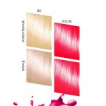 رنگ مو نیمه دائمی بد گرل مدل شوک نئونی (BAD GIRL Color Neon Shock) - Image 7