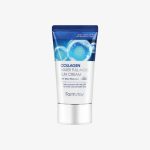 ضد آفتاب کلاژن واتر فارم استی (Farm Stay Collagen Waterfull Moist SUN Cream) - Image 2