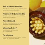 کرم کپسولی ویتامین سی مدی کیوب (MEDICUBE Deep Vita C capsule cream) - Image 3