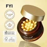 کرم کپسولی ویتامین سی مدی کیوب (MEDICUBE Deep Vita C capsule cream) - Image 4