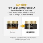 کرم کپسولی ویتامین سی مدی کیوب (MEDICUBE Deep Vita C capsule cream) - Image 9