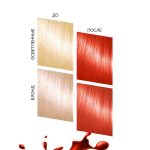 رنگ مو نیمه دائمی بد گرل مدل ققنوس (BAD GIRL Color Phoenix) - Image 8