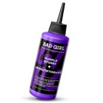 رنگ مو نیمه دائمی بد گرل مدل طوفان بنفش (BAD GIRL Color Purple Storm) - Image 9