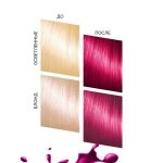 رنگ مو نیمه دائمی بد گرل مدل ستاره در شوک (BAD GIRL Color Star in Shock) - Image 10